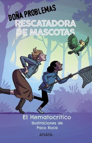 Libro Doña Problemas, Rescatadora De Mascotas