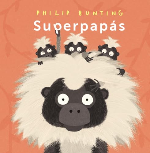 Libro SUPERPAPAS de BUNTING PHILIP en Colombia, infantil