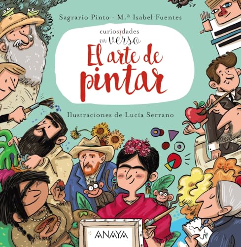 Libro El Arte De Pintar