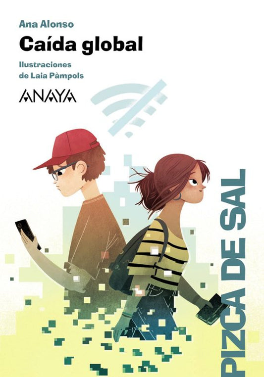 Libro CAIDA GLOBAL de ALONSO ANA en Colombia, infantil