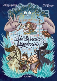 Libro Una Libreria Legendaria