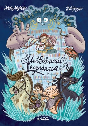 Libro UNA LIBRERIA LEGENDARIA de ARBOLEDA DIEGO en Colombia, infantil