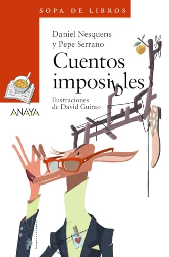 Libro 20 Cuentos Imposibles
