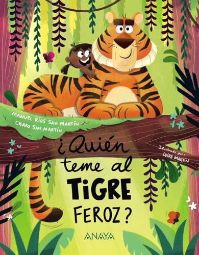 Libro Quien Teme Al Tigre Feroz?