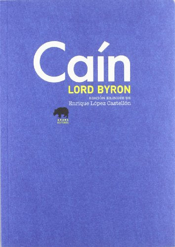 Libro Cain