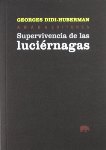 Libro Supervivencia De Las Luciernagas