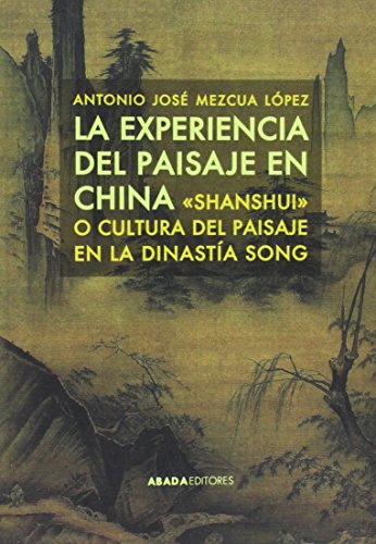 Libro La Experiencia Del Paisaje En China