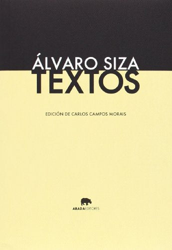 Libro TEXTOS ALVARO SIZA de SIZA ALVARO en Colombia, arquitectura