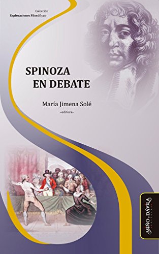 Libro Spinoza En Debate