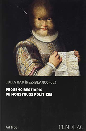 Libro Pequeño Bestiario De Mostruos Politicos