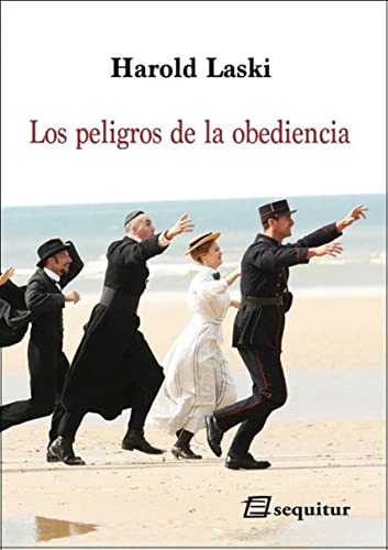 Libro LOS PELIGROS DE LA OBEDIENCIA de LASKI HAROLD en Colombia, politica