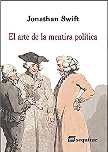 Libro El Arte De La Mentira Politica