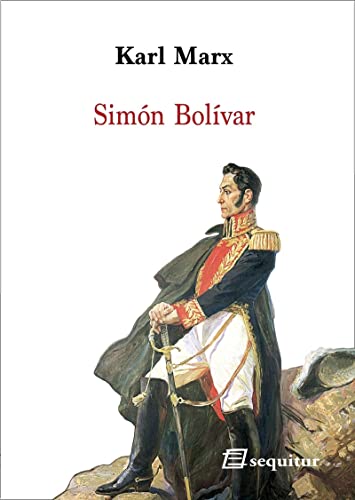 Libro SIMON BOLIVAR de MARX KARL en Colombia, biografia