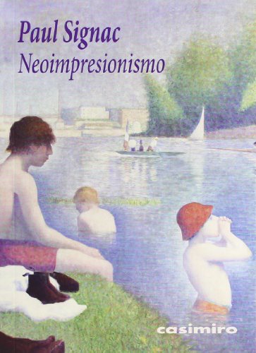 Libro Neoimpresionismo