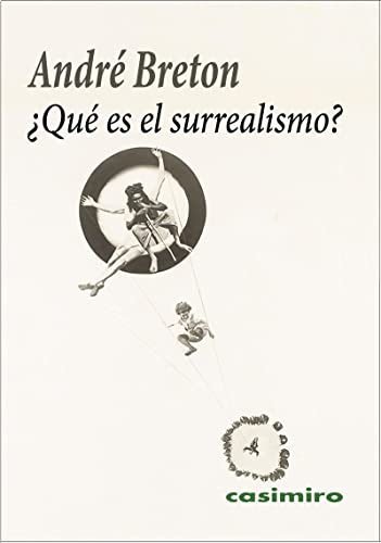 Libro Que Es El Surrealismo?