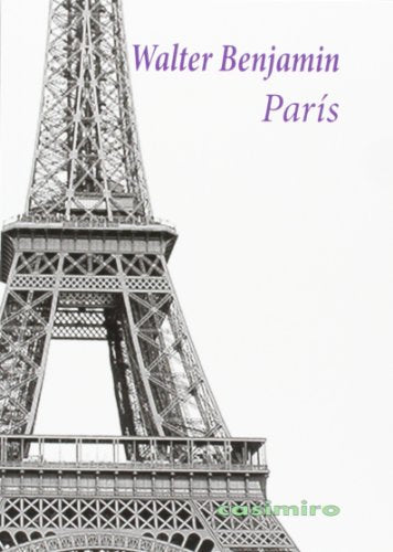 Libro PARIS de BENJAMIN WALTER en Colombia, historia