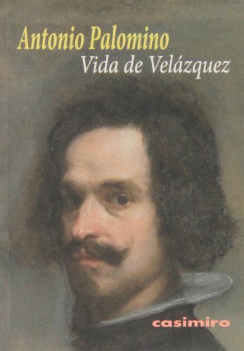 Libro Vida De Velasquez