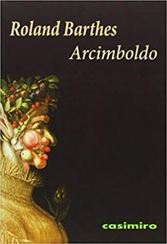 Libro ARCIMBOLDO de BARTHES ROLAND en Colombia, estetica