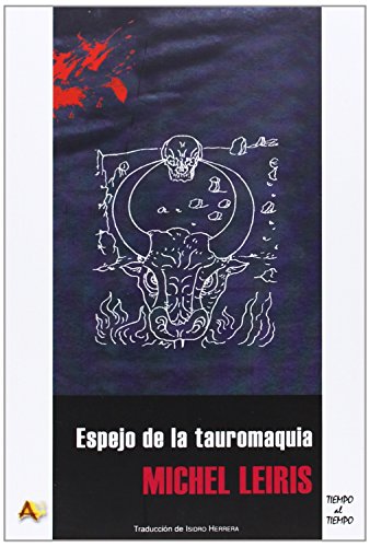 Libro Espejo De La Tauromaquia, El