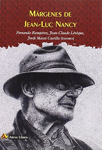 Libro Margenes De Jean-Luc Nancy