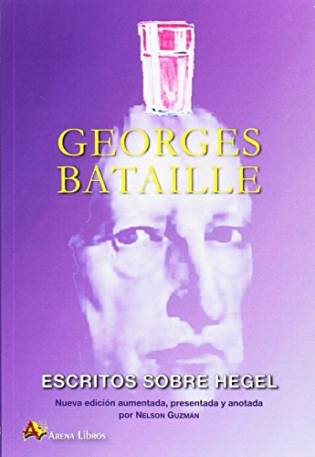 Libro ESCRITOS SOBRE HEGEL de BATAILLE GEORGES en Colombia, filosofia