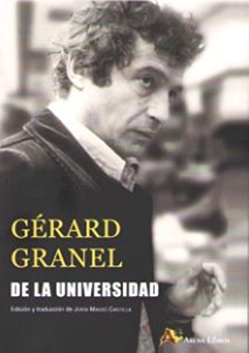 Libro De La Universidad