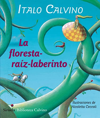 Libro La Floresta-Raiz -Laberinto