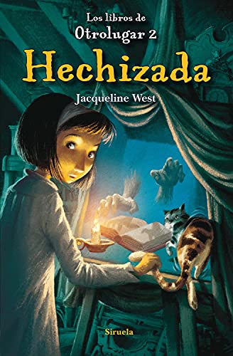 Libro HECHIZADA de WEST JACQUELINE en Colombia, juvenil