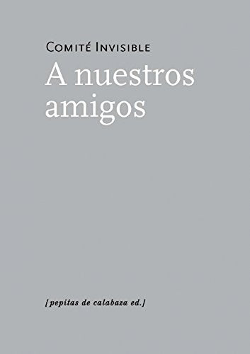 Libro A Nuestros Amigos