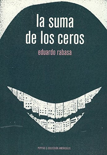 Libro La Suma De Los Ceros