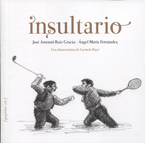 Libro Insultario