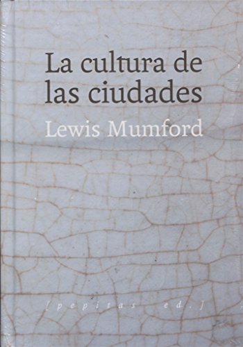 Libro La Cultura De Las Ciudades