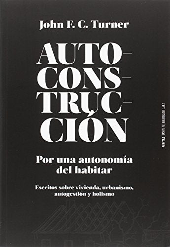 Libro Autoconstruccion:Por Una Autonomia Del H