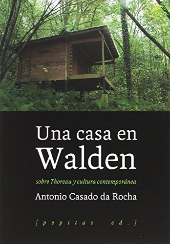 Libro Una Casa En Walden