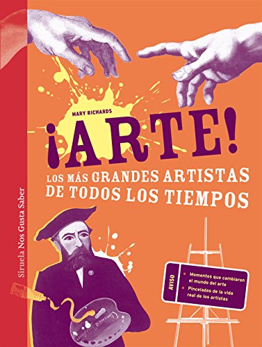 Libro ARTE LOS MAS GRANDES ARTISTAS DE TODOS de RICHARDS MARY en Colombia, juvenil