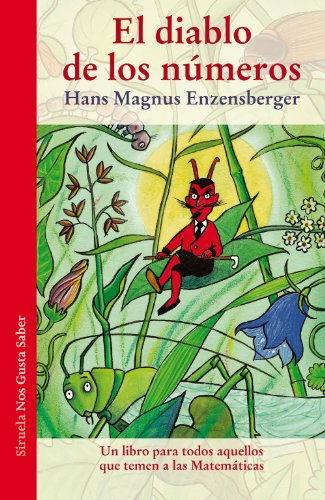 Libro EL DIABLO DE LOS NUMEROS de ENZENSBERG HANS MAGNUS en Colombia, juvenil
