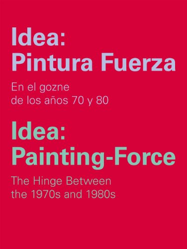 Libro IDEA: PINTURA FUERZA (BILINGUE ESPAÑOL-INGLES) de MONTESINOSARMANDO en Colombia, arte