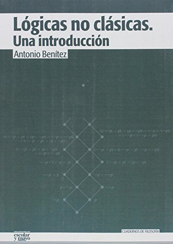 Libro Logicas No Clasicas, Una Introduccion