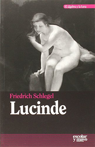 Libro Lucinde