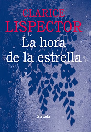 Libro LA HORA DE LA ESTRELLABIBLIOT de LISPECTOR CLARICE en Colombia, literatura