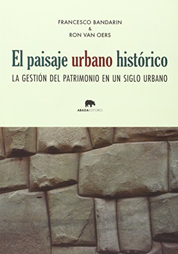 Libro El Paisaje Urbano Historico