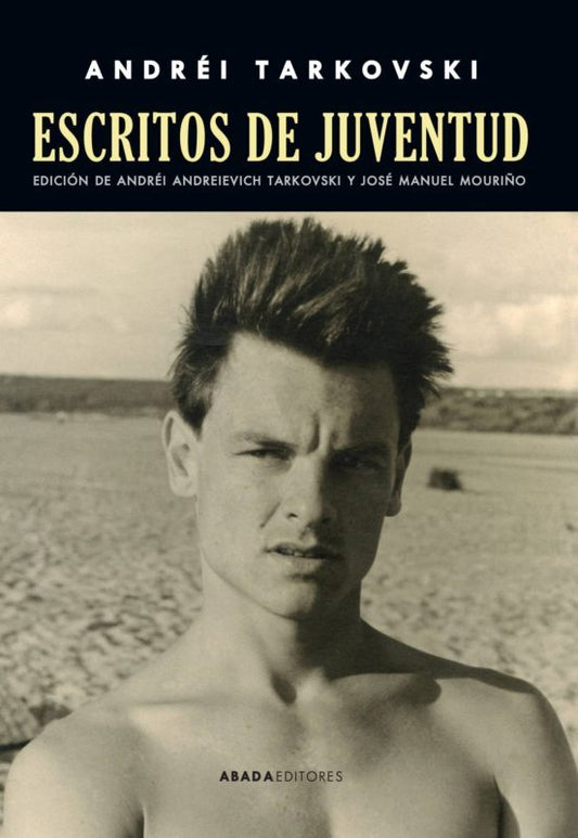 Libro Escritos De Juventud