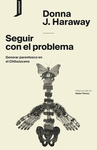 Libro Seguir Con El Problema, Generar Parentes