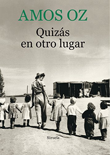 Libro QUIZAS EN OTRO LUGAR de OZ AMOS en Colombia, literatura