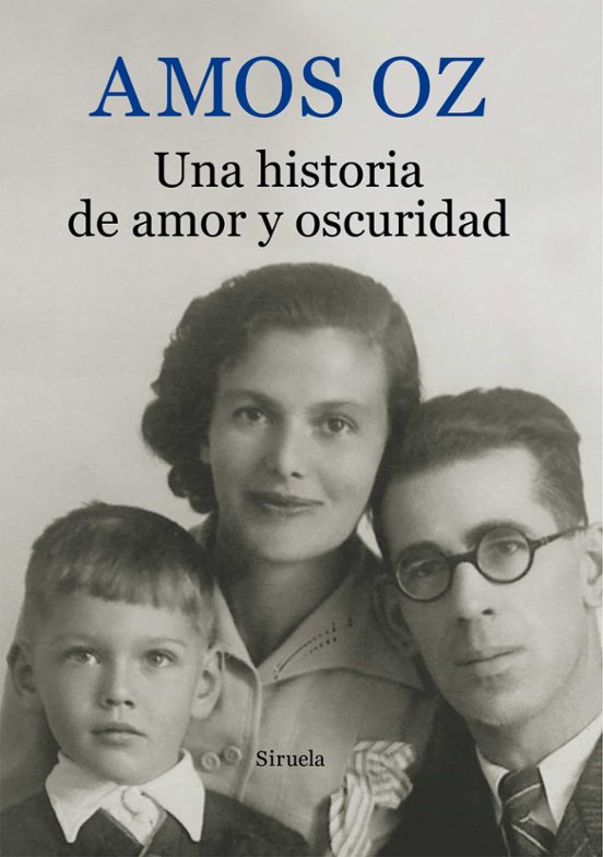 Libro UNA HISTORIA DE AMOR Y OSCURIDAD de OZ AMOS en Colombia, literatura