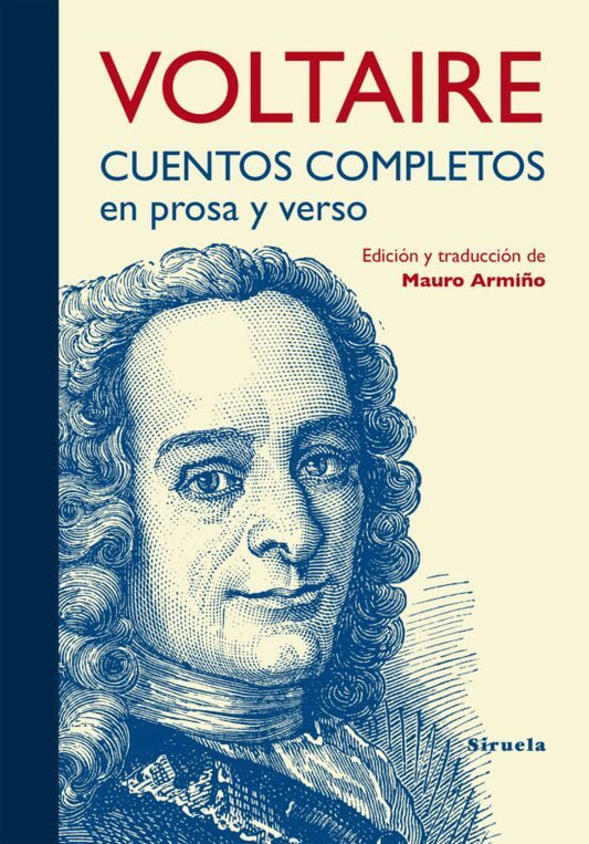 Libro CUENTOS COMPLETOS EN PROSA Y VERSO de VOLTAIRE en Colombia, literatura