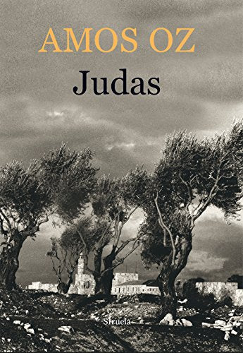 Libro JUDAS de OZ AMOS en Colombia, literatura