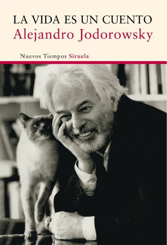 Libro LA VIDA ES UN CUENTO de JODOROWSKY ALEJANDRO en Colombia, literatura
