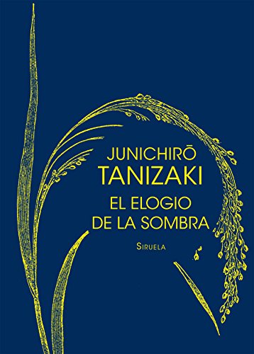 Libro EL ELOGIO DE LA SOMBRA de TANIZAKI JUNICHIRO en Colombia, ensayo