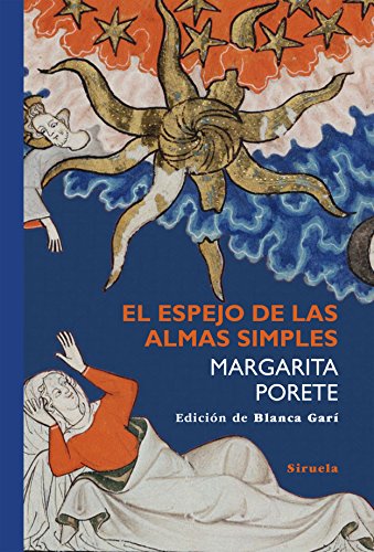 Libro EL ESPEJO DE LAS ALMAS SIMPLES de PORETE MARGARITA en Colombia, religiones